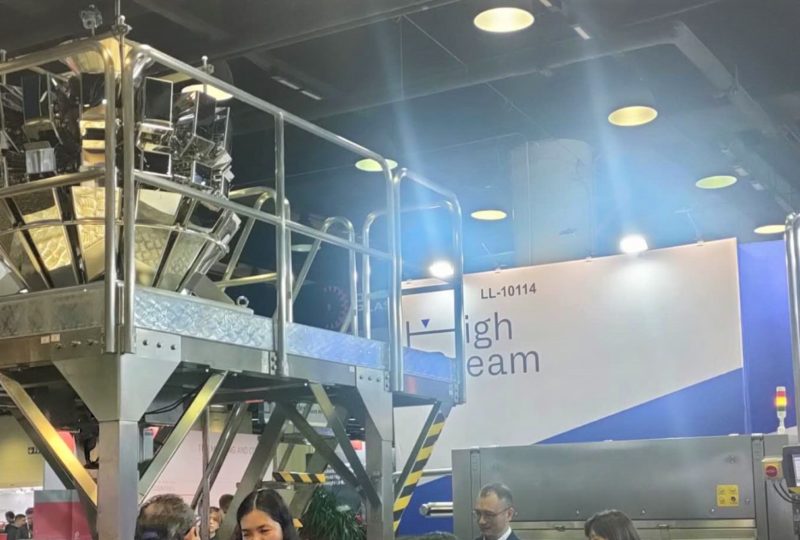 High Dream at Pack Expo 2024