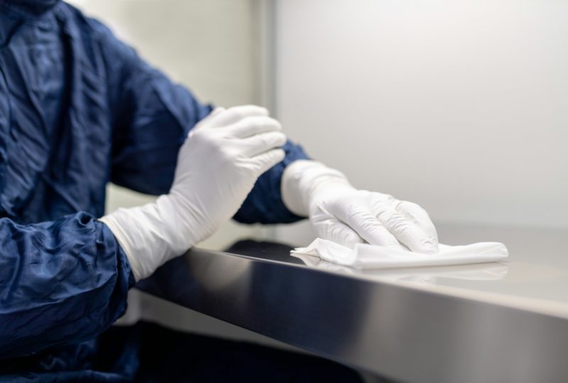 Easy to clean, Our Solutions | High Dream