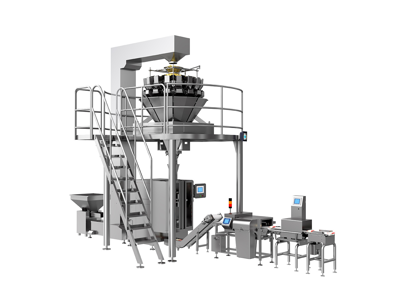 Our Technology at High Dream