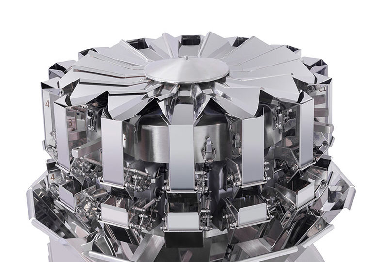 Compact Weigher | Features | High Dream