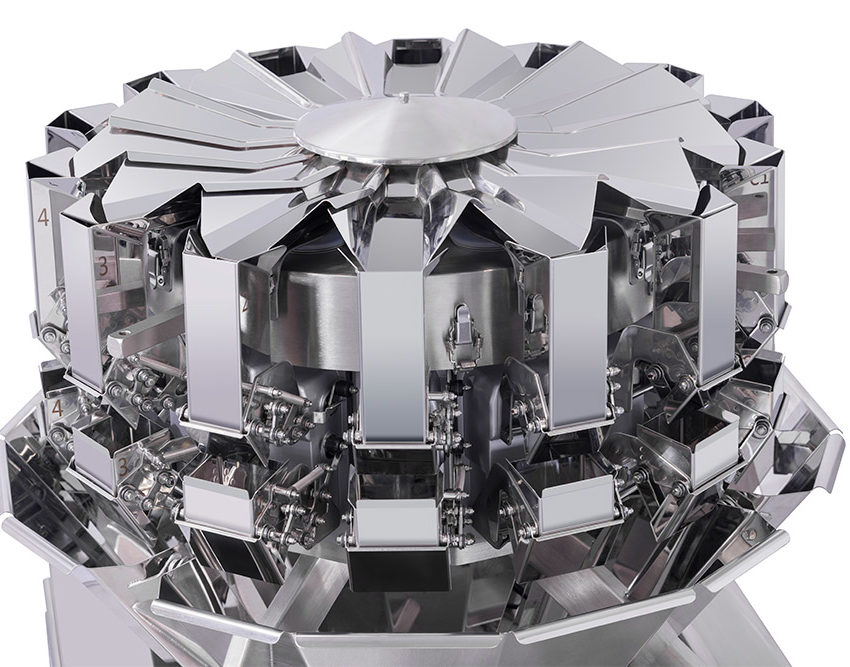 Compact Weigher | Features | High Dream