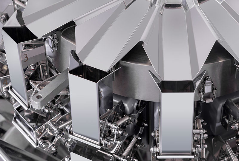 Precision Sensors | Compact Weigher | High Dream