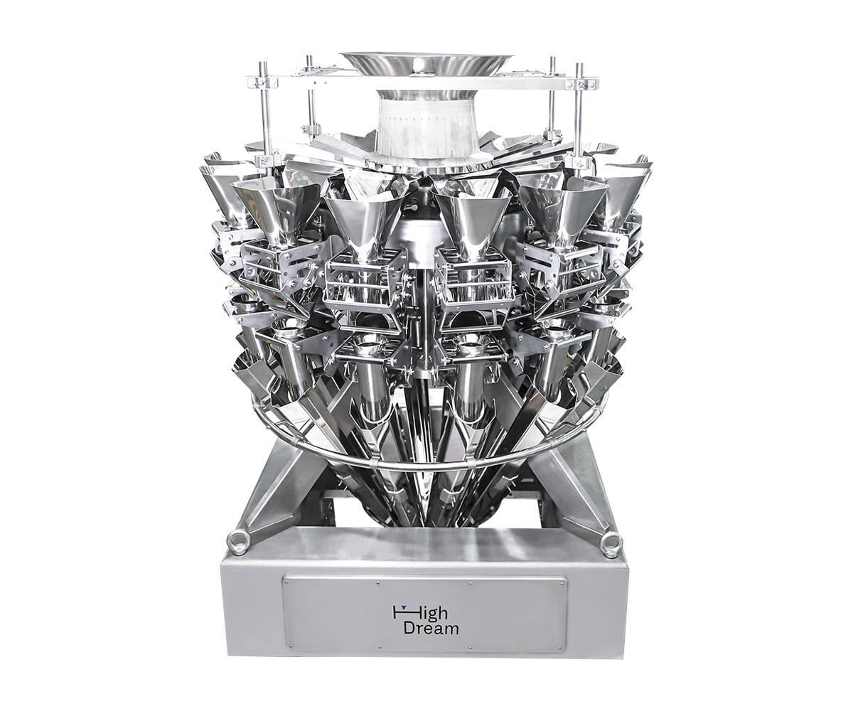 3L Stick-shape 14 Heads Multihead Weigher