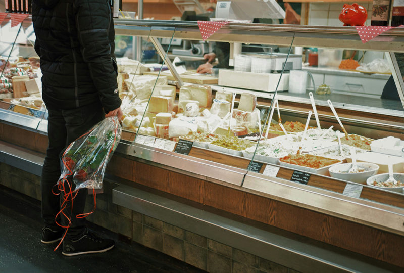 Harsh environments - Cheese Application | High Dream