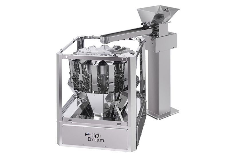 Super Precision Micro Weigher | High Dream